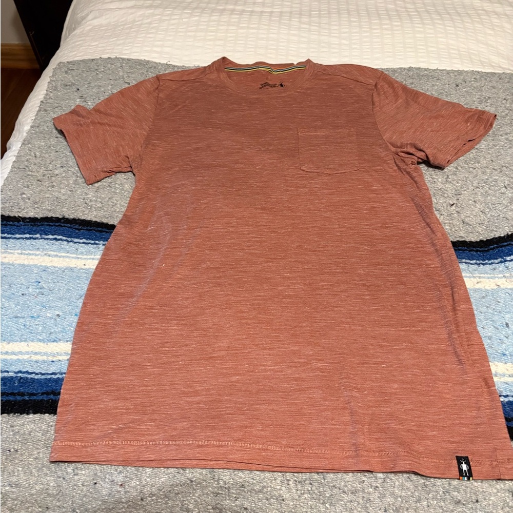 Smartwool Men's Short Sleeve Tee